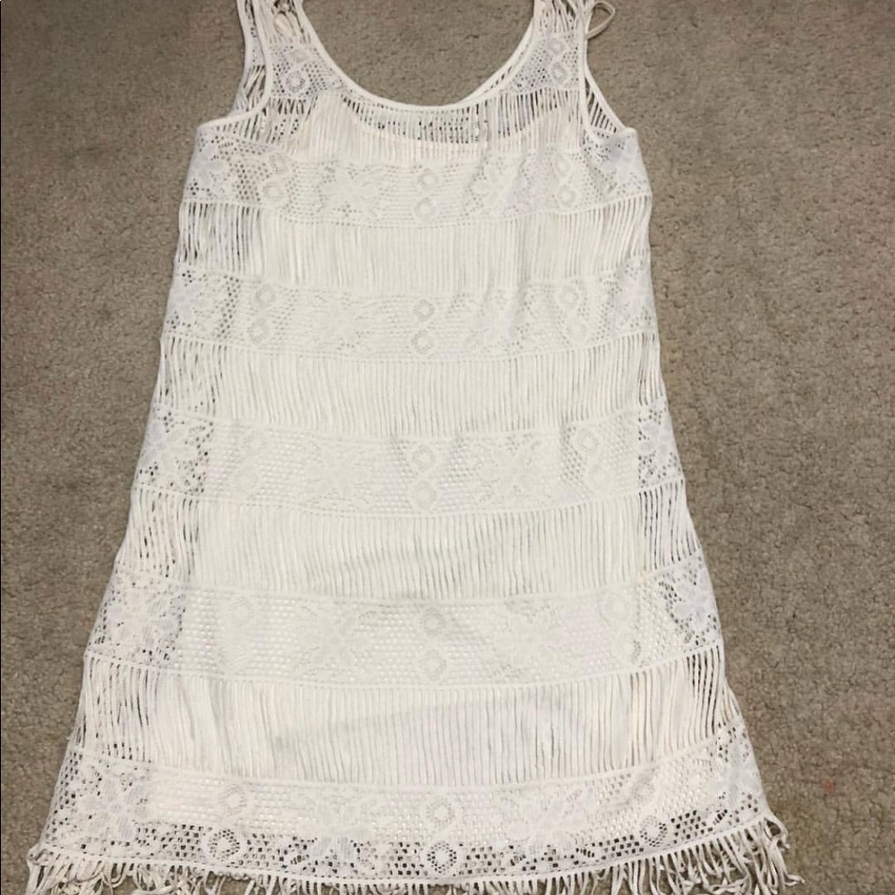Flowy dress, never worn!